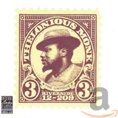 Thelonious Monk: The Unique [CD]