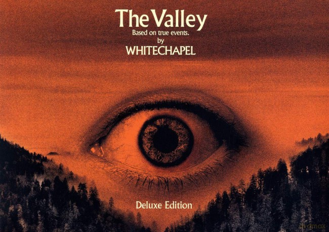 Whitechapel: The Valley (Limited-Edition-Boxset) [CD]