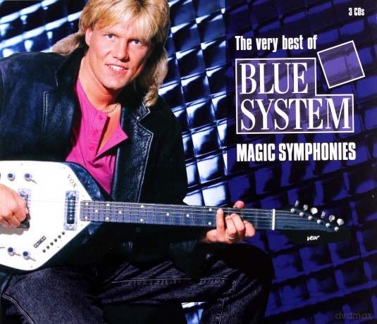 Blue System: The Very Best [3CD]