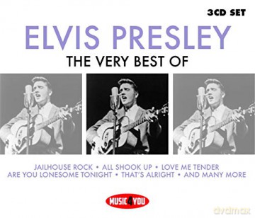 Elvis Presley: The Very Best Of [3CD]