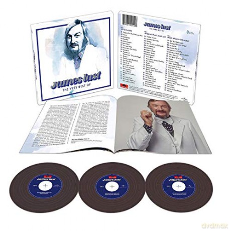 James Last: The Very Best Of [3CD]