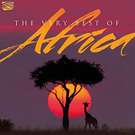 The Very Best Of Africa [CD]