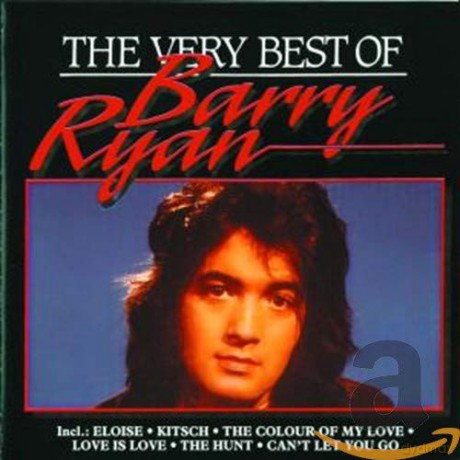 Barry Ryan: The Very Best Of Barry Ryan [CD]