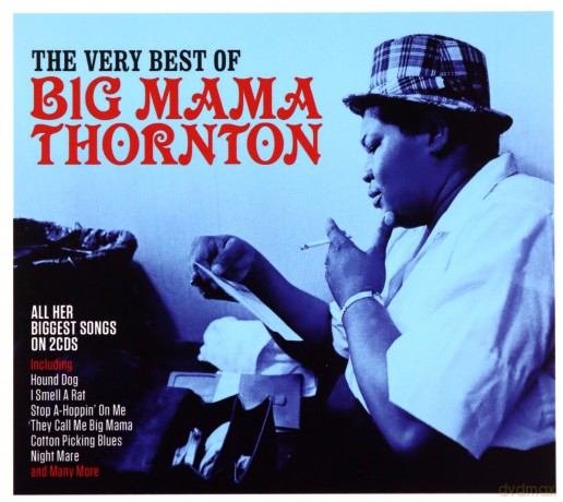 Big Mama Thornton: The Very Best Of Big Mama Thornton [2CD]