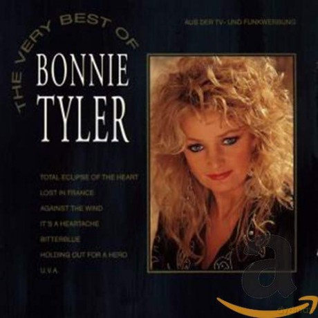 Bonnie Tyler: The Very Best Of Bonnie Tyler [CD]