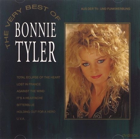 Bonnie Tyler: The Very Best Of Bonnie Tyler [CD]