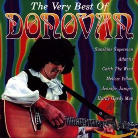 Donovan: The Very Best Of Donovan [CD]