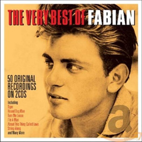 Fabian: The Very Best Of Fabian [2CD]