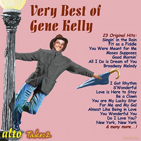 The Very Best of Gene Kelly [CD]