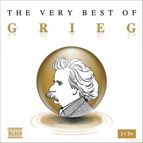 The Very Best of Grieg [CD]