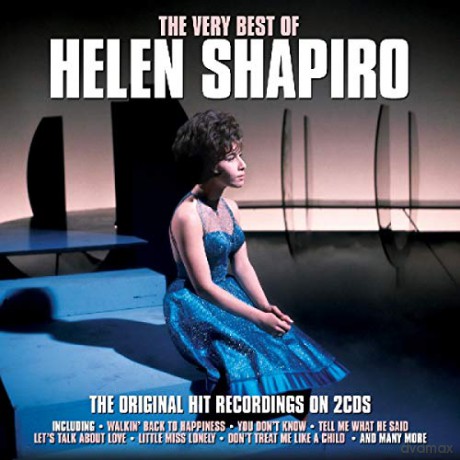 Helen Shapiro: The Very Best Of Helen Shapiro [2CD]