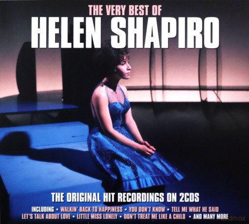 Helen Shapiro: The Very Best Of Helen Shapiro [2CD]