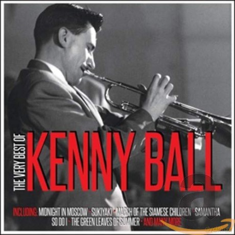 Kenny Ball: The Very Best Of Kenny Ball [2CD]