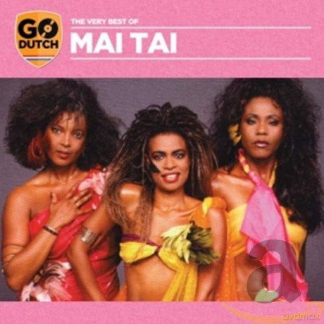 Mai Tai: The Very Best Of Mai Tai [CD]