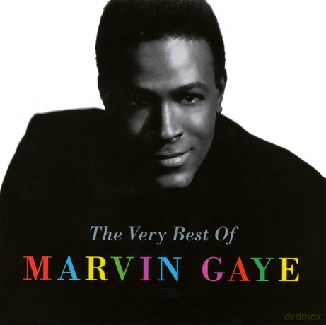 Marvin Gaye: The Very Best Of Marvin Gaye [CD]
