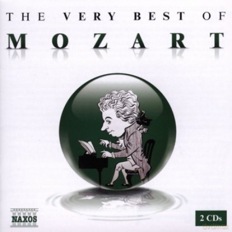 The Very Best of Mozart [2CD]