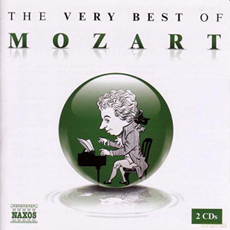 The Very Best of Mozart [2CD]