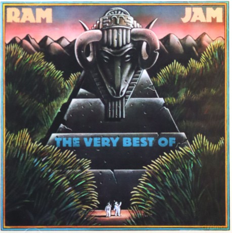 Ram Jam: The Very Best Of Ram Jam [CD]