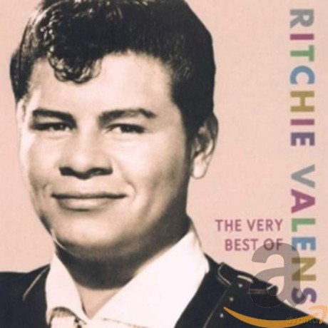 Ritchie Valens: The Very Best Of Richie Valens [CD]