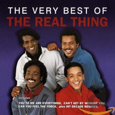 Real Thing: The Very Best Of The Real Thing [CD]