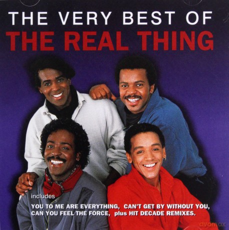 Real Thing: The Very Best Of The Real Thing [CD]
