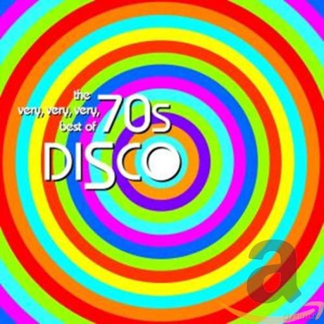 The Very Very Very Best Of 70's Disco [CD]
