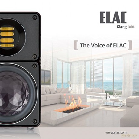 The Voice Of ELAC [CD]