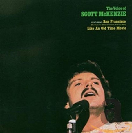Scott McKenzie: The Voice Of Scott McKenzie [CD]