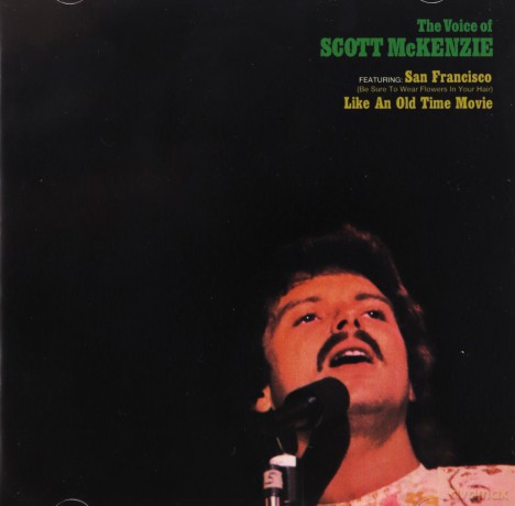 Scott McKenzie: The Voice Of Scott McKenzie [CD]