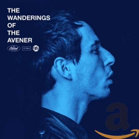 The Avener: The Wanderings Of The Avener [CD]