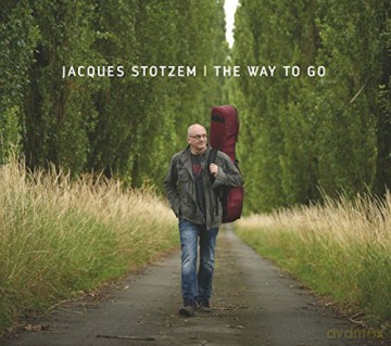 Jacques Stotzem: The Way To Go [CD]