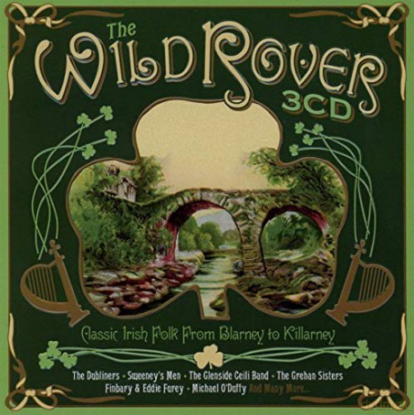 The Wild Rover (Limitierte-Metallbox) [3CD]