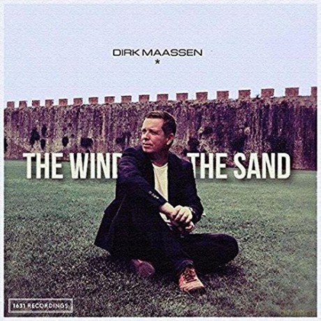Dirk Maassen: The Wind and the Sand [CD]