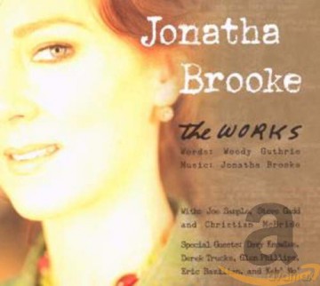 Jonatha Brooke: The Works [CD]