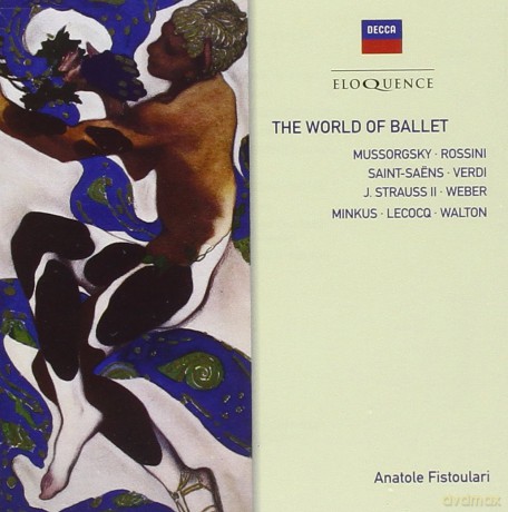 The World of Ballet [2CD]