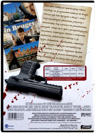 Najpierw strzelaj potem zwiedzaj [DVD]
