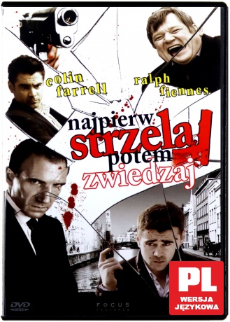 Najpierw strzelaj potem zwiedzaj [DVD]