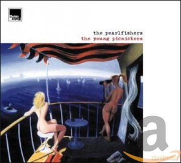 The Pearlfishers: The Young Picnickers [CD]