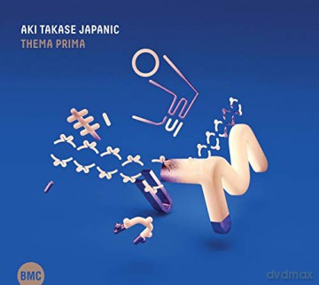 Aki Takase: Thema Prima [CD]