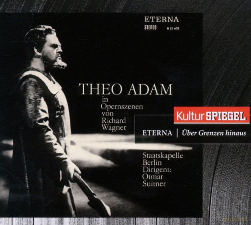Theo Adam - Beruhmte Opernszenen [CD]