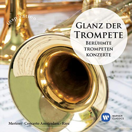 Joseph Haydn: Theo Mertens - Glanz der Trompete [CD]