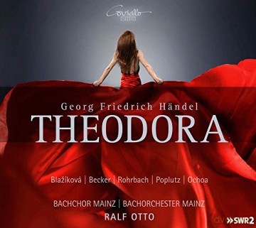 Georg Friedrich Handel: Theodora [2CD]