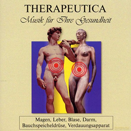 Peter Iljitsch Tschaikowsky: Therapeutica 3-Magen,Le [CD]