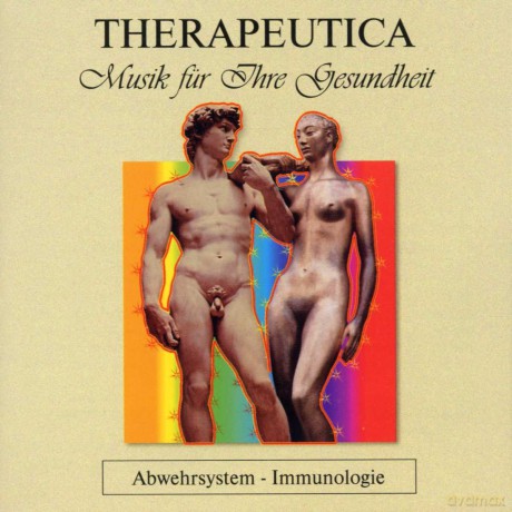 Gustav Mahler: Therapeutica 8-Abwehrsy [CD]