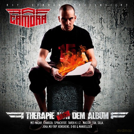 RAF Camora: Therapie nach dem Album [CD]