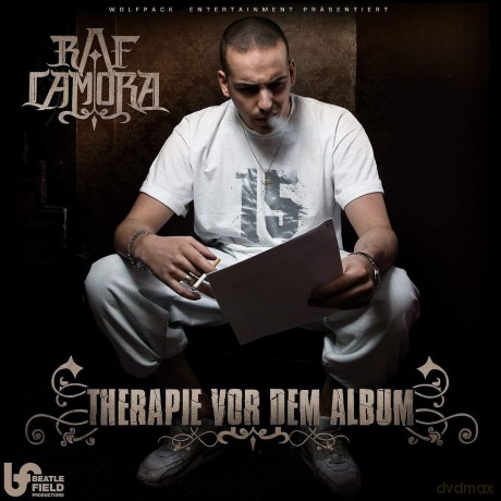 RAF Camora: Therapie vor dem Album [CD]