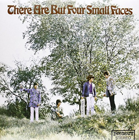 Small Faces: There Are But Four Small Faces (Deluxe) [2CD]