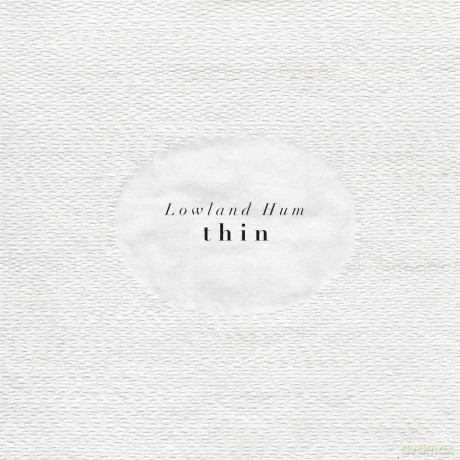 Lowland Hum: Thin [CD]
