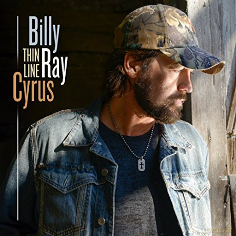 Billy Ray Cyrus: Thin Line [CD]
