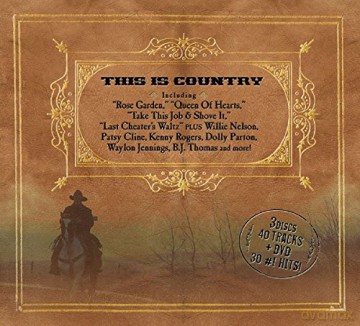 This Is Country [3CD]